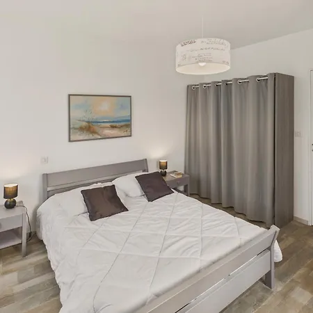 Holiday home De La Greve Blanche A 600m - Maison Pour 8