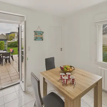 De La Greve Blanche A 600m - Maison Pour 8 Holiday home Guilvinec